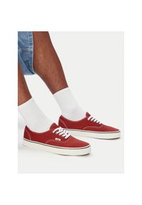 Tenisówki Vans. Kolor: czerwony #1