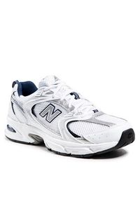 New Balance Sneakersy MR530SG Biały. Kolor: biały. Materiał: materiał #2