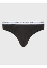 TOMMY HILFIGER - Tommy Hilfiger Komplet 5 par slipów UM0UM02905 Czarny. Kolor: czarny. Materiał: bawełna #5