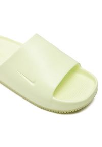 Nike Klapki Calm Slide DX4816 702 Zielony. Kolor: zielony #5