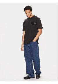 Calvin Klein Jeans Jeansy 90's J30J327399 Granatowy Loose Fit. Kolor: niebieski #4