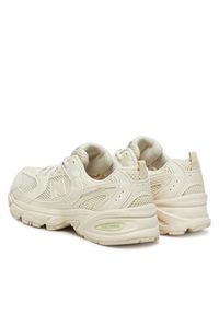 New Balance Sneakersy GR530TBL Beżowy. Kolor: beżowy. Materiał: materiał #4