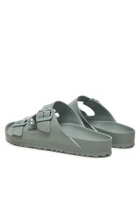 Birkenstock Klapki Arizona Eva 1029538 Zielony. Kolor: zielony
