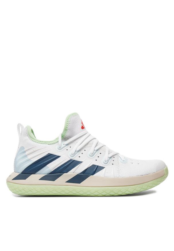 Adidas - adidas Buty Stabil Next Gen ID1135 Biały. Kolor: biały