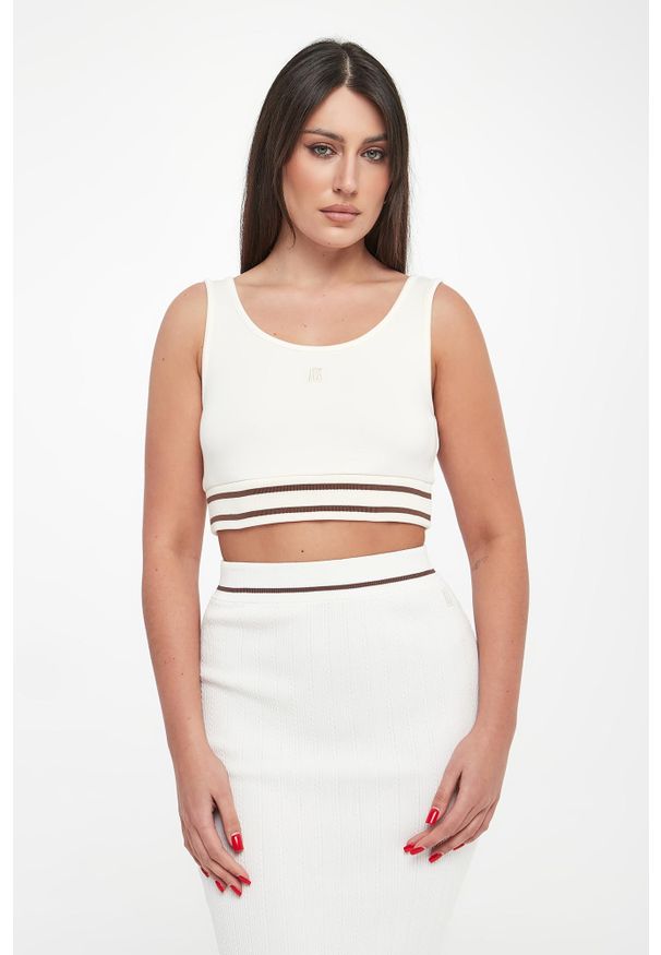 Armani Exchange - Top damski ARMANI EXCHANGE