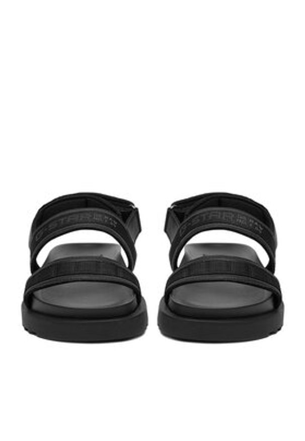 G-Star RAW - G-Star Raw Sandały CEO-COLS1 Czarny. Kolor: czarny. Materiał: skóra