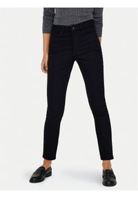 only - ONLY Jeansy Iconic 15333948 Czarny Skinny Fit. Kolor: czarny