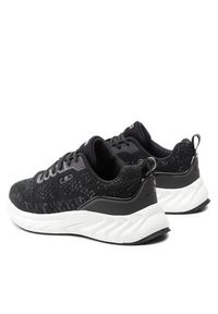 CMP Buty na siłownię Nhekkar Wmn Fitness Shoe 3Q51056 Czarny. Kolor: czarny. Materiał: materiał. Sport: fitness #5