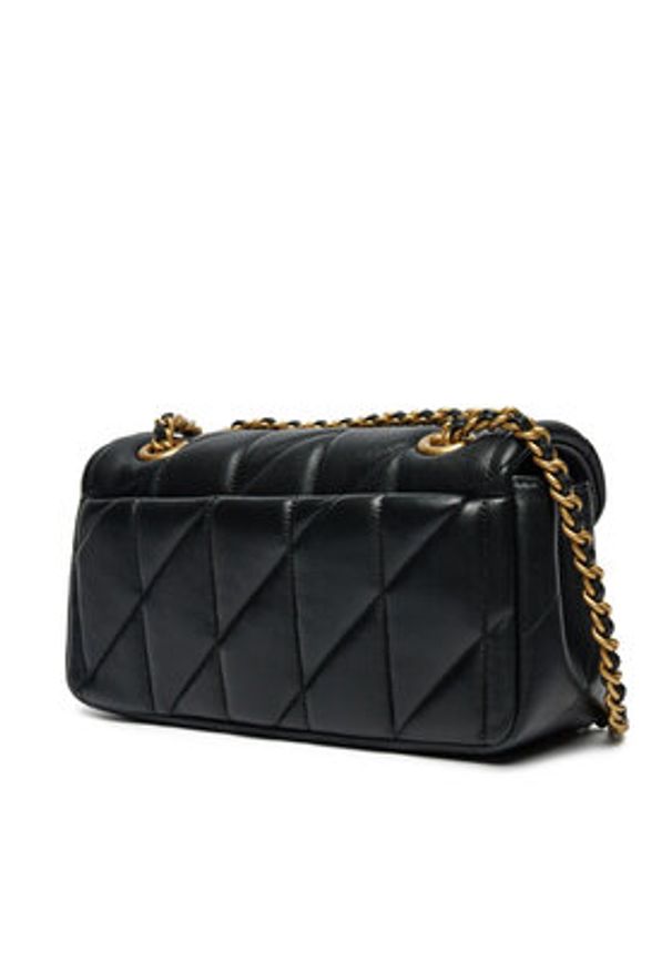 Coach Torebka Tabby CP149 Czarny. Kolor: czarny. Materiał: skórzane