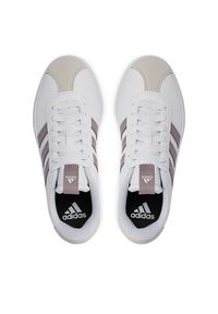 Adidas - adidas Sneakersy VL Court 3.0 Low Skateboarding ID8794 Biały. Kolor: biały. Sport: skateboard #5