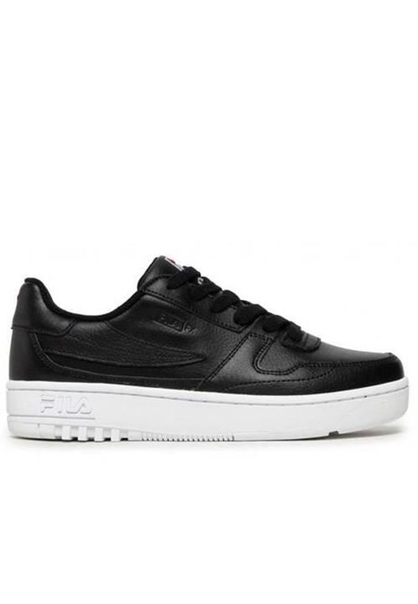 Buty do chodzenia męskie Fila FX Ventuno L. Zapięcie: sznurówki. Kolor: czarny. Materiał: guma, materiał, skóra, syntetyk. Szerokość cholewki: normalna. Sport: turystyka piesza