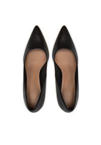 ONLY Shoes Szpilki Cooper-2 15288427 Czarny. Kolor: czarny. Materiał: skóra. Obcas: na szpilce #5