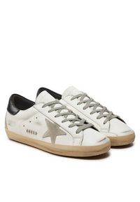 GOLDEN GOOSE - Golden Goose Sneakersy Super-Star Classic With Spur GWF00102.F000318.10220 Biały. Kolor: biały. Materiał: skóra #3