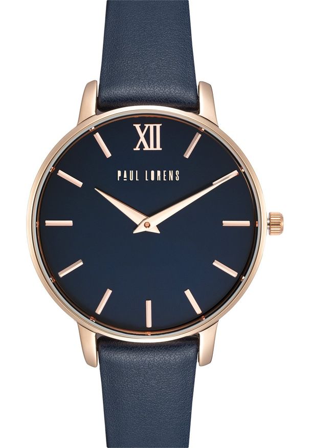 Zegarek Paul Lorens Zegarek damski Paul Lorens -MARICA-12177A-6F3