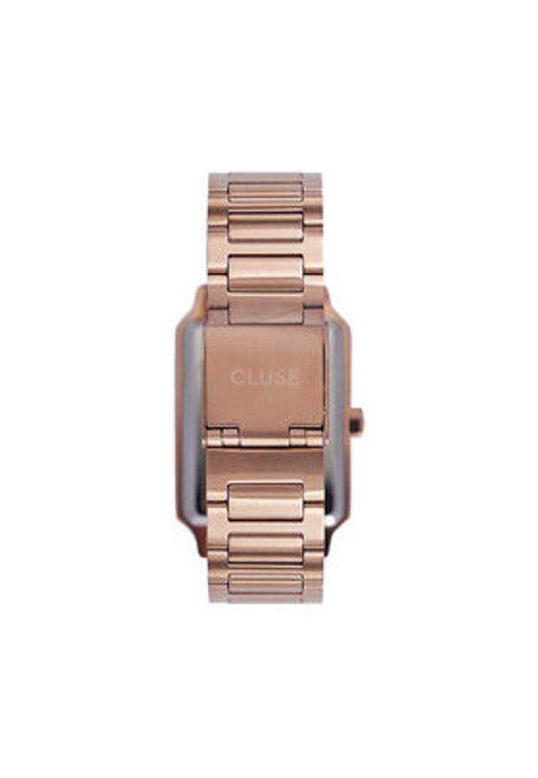 Cluse Zegarek Fluette CW11503 Złoty. Kolor: złoty