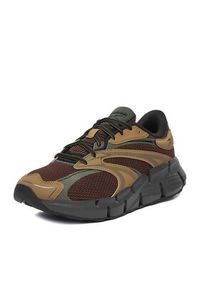Reebok Buty do biegania EO-ZIG HYPNOTICA 100263343 Brązowy. Kolor: brązowy. Materiał: materiał #7
