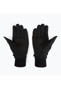 Rękawiczki trekkingowe Jack Wolfskin Supersonic XT. Kolor: czarny. Sport: turystyka piesza #2