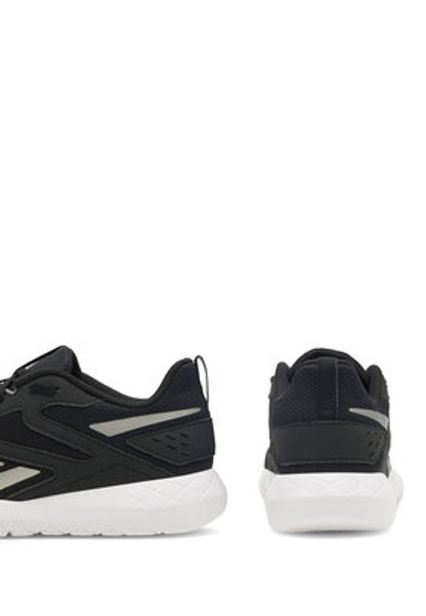 Reebok Buty do biegania Flexagon Energy Tr 4 100033356 Czarny. Kolor: czarny. Materiał: materiał
