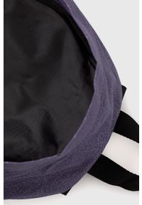 Eastpak Plecak damski kolor fioletowy duży gładki. Kolor: fioletowy. Materiał: materiał, włókno. Wzór: gładki #4