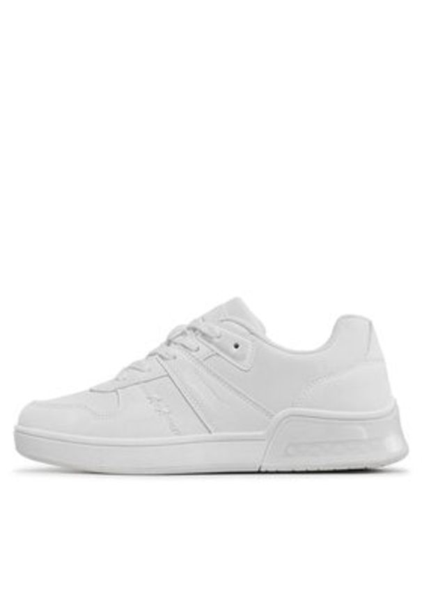 Sprandi Sneakersy WPRS-2021W09291 Biały. Kolor: biały. Materiał: skóra