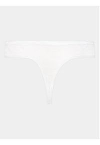 Calvin Klein Underwear Stringi 000QD3971E Biały. Kolor: biały. Materiał: syntetyk #2