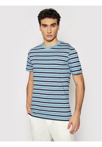 Jack&Jones PREMIUM - T-Shirt Jack&Jones. Kolor: niebieski #1