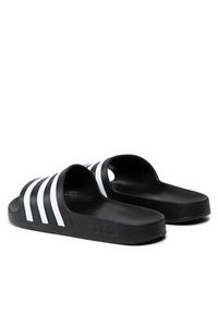Adidas - adidas Klapki adilette Aqua F35543 Czarny. Kolor: czarny #4