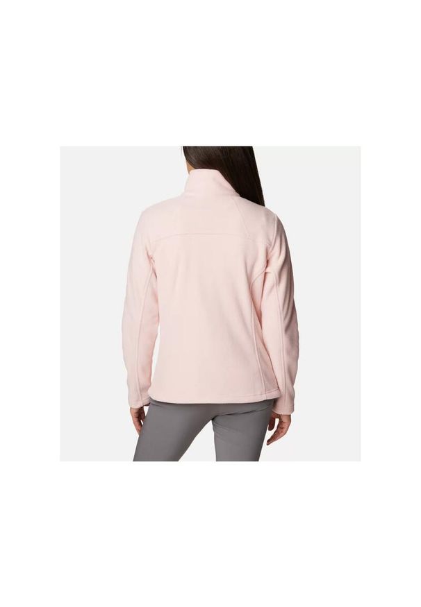 columbia - Bluza sportowa damska Columbia Fast Trek Ii. Kolor: różowy