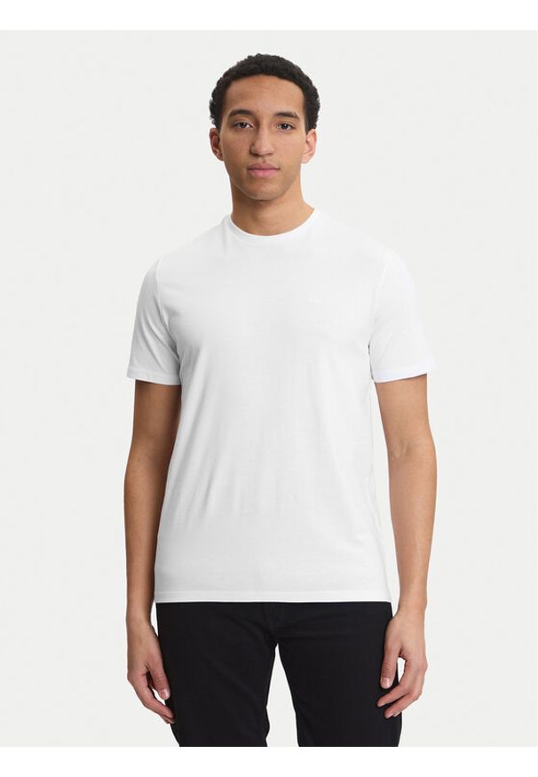 Calvin Klein Komplet t-shirtów LV04RD001G Kolorowy Regular Fit. Materiał: bawełna. Wzór: kolorowy