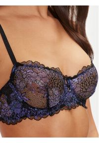 Emporio Armani Underwear Biustonosz balkonetka 164855 4F207 00020 Czarny. Kolor: czarny. Materiał: syntetyk #3