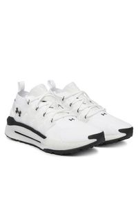 Under Armour Sneakersy UA Phantom X 6007183 100 Biały. Kolor: biały. Materiał: materiał #6