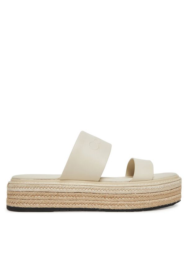 Espadryle Calvin Klein