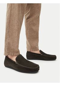 GANT - Gant Mokasyny 30633914 Brązowy. Kolor: brązowy. Materiał: zamsz, skóra