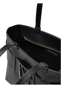 Armani Exchange Torebka 949138 0A874 20 Czarny. Kolor: czarny. Materiał: skórzane #3