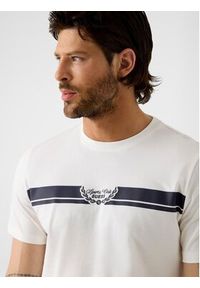 Guess T-Shirt 183445 Biały Classic Fit. Kolor: biały #2