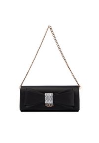 Guess Torebka Elsie Mini HWSS96 50710 Czarny. Kolor: czarny #1