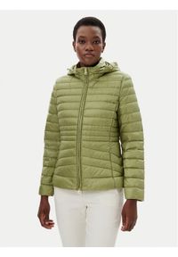 Geox Kurtka puchowa Jaysen W5525B T3146 F3275 Zielony Regular Fit. Kolor: zielony. Materiał: syntetyk #1