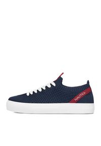 Nautica Tenisówki CEO-WS856566 Granatowy. Kolor: niebieski. Materiał: materiał #8