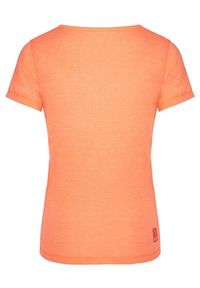 Damska koszulka outdooroowa Kilpi GAROVE-W. Kolor: wielokolorowy, różowy, pomarańczowy #2