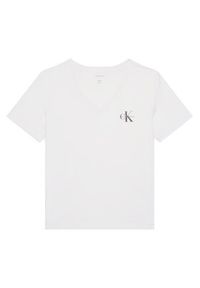 Calvin Klein Jeans Komplet t-shirtów LV047C906G Kolorowy Regular Fit. Materiał: bawełna. Wzór: kolorowy #6