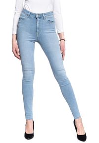 Lee - DAMSKIE SPODNIE JEANSOWE LEE Ivy LIGHT BARRY L32EKJZW #8