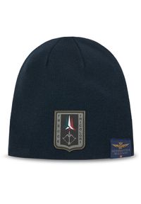 Czapka Aeronautica Militare. Kolor: niebieski