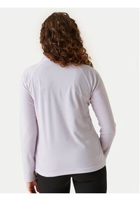Regatta Polar Montes RWA240 Fioletowy Regular Fit. Kolor: fioletowy. Materiał: syntetyk