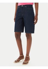 only - ONLY Szorty jeansowe Sonny 15256709 Niebieski Regular Fit. Kolor: niebieski. Materiał: bawełna #1