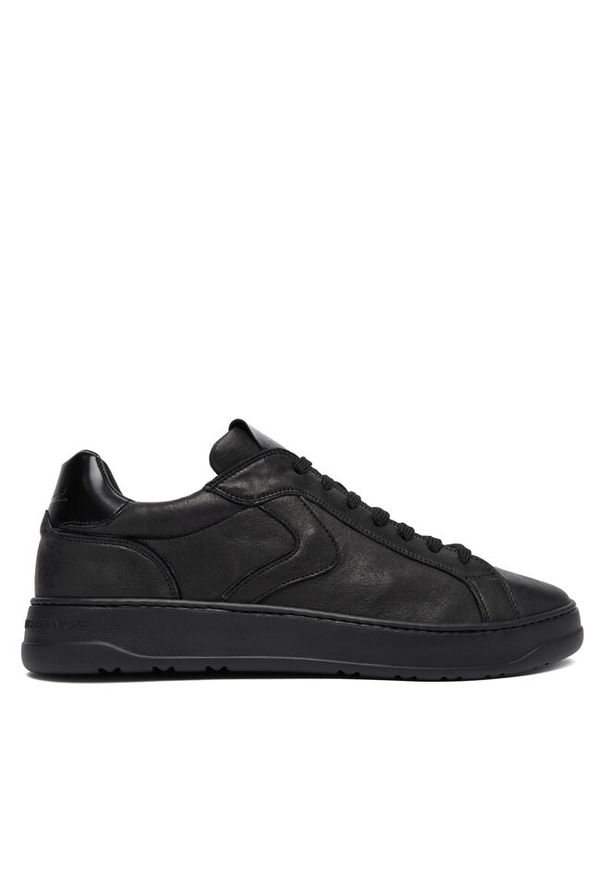Sneakersy Voile Blanche. Kolor: czarny
