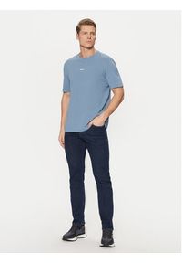BOSS Jeansy 50532515 Granatowy Slim Fit. Kolor: niebieski #4