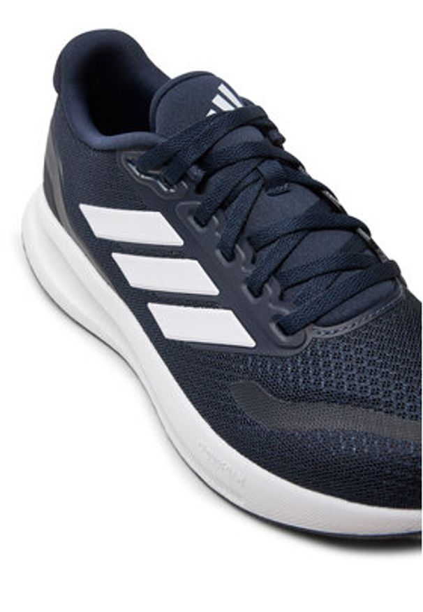 Adidas - adidas Buty do biegania Runfalcon 5 IE8829 Czarny. Kolor: czarny. Materiał: mesh, materiał