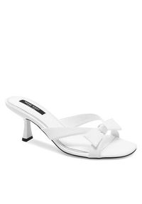 Nine West Klapki WFA2668-1 Biały. Kolor: biały. Materiał: syntetyk #6