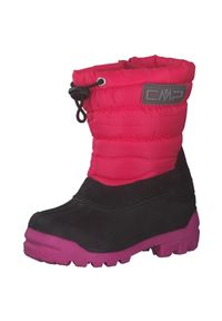 Śniegowce dziecięce CMP SNEEWY. Okazja: na co dzień. Kolor: czerwony, fioletowy, wielokolorowy, czarny #1