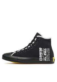 Converse Trampki Chuck Taylor All Star Archival A02796C Czarny. Kolor: czarny. Materiał: materiał #3